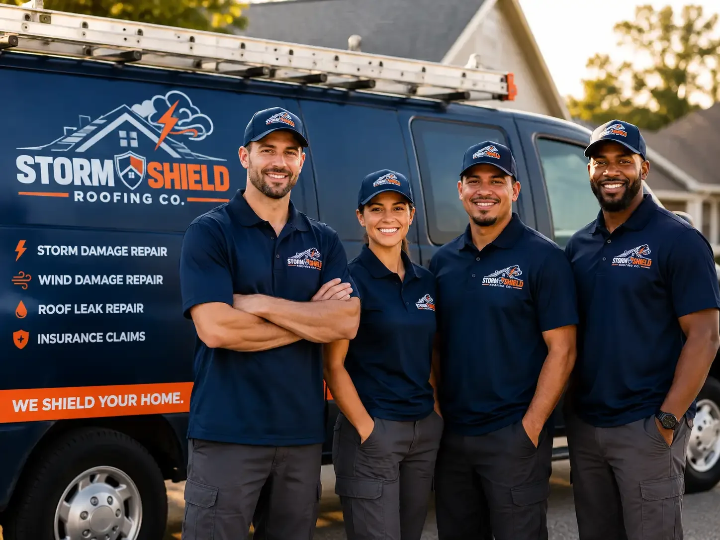 Storm Damage Roof Repair company in Uniontown, KY