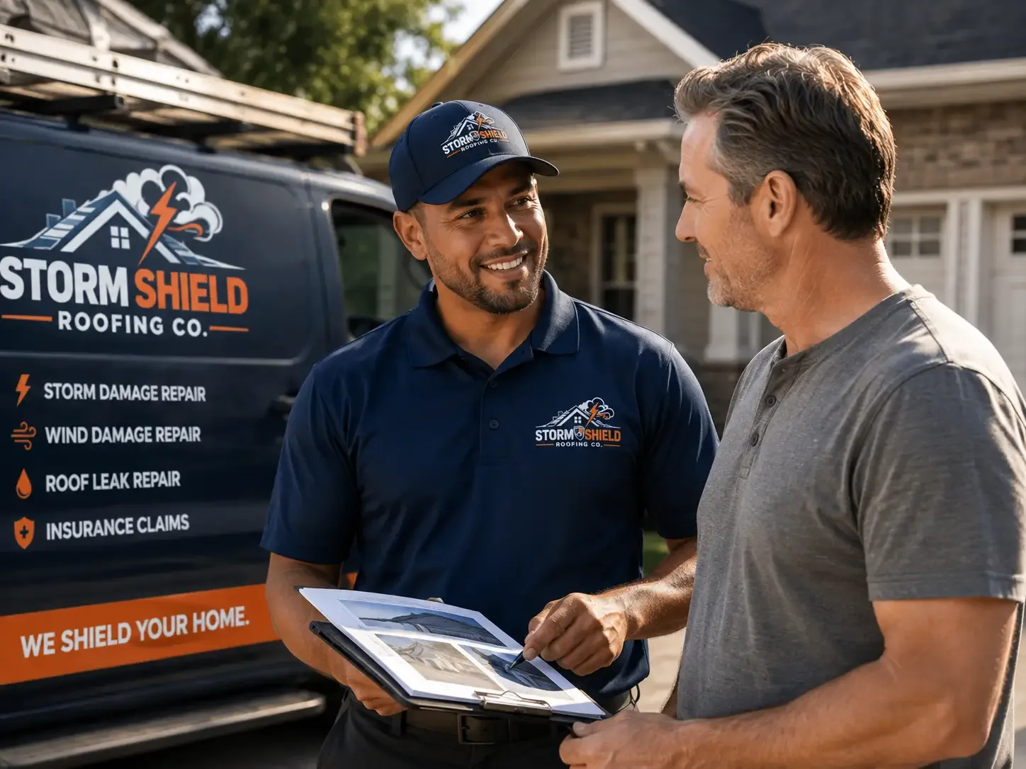 Storm Damage Roof Repair Uniontown, KY FAQs